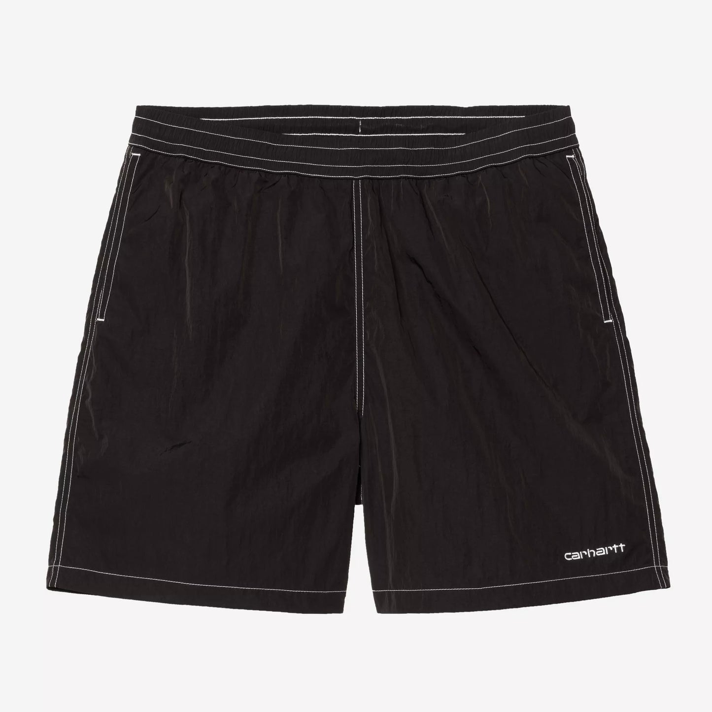 Canby Swim Trunks Black