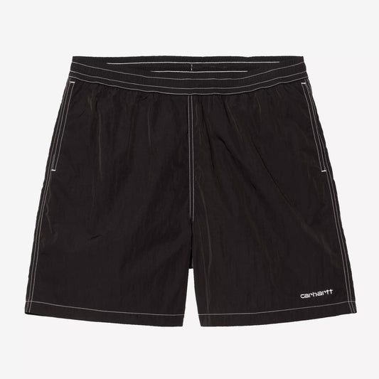 Canby Swim Trunks Black