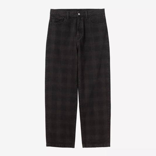 Everson Pant Everson Print Black