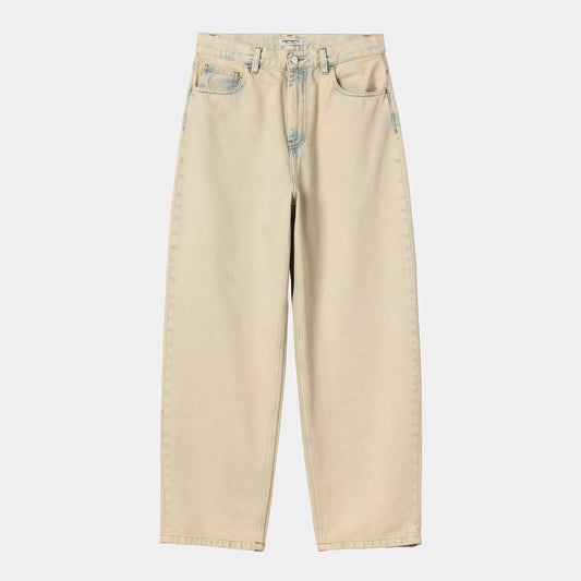 W Brandon Pant Blue Sand Bleached