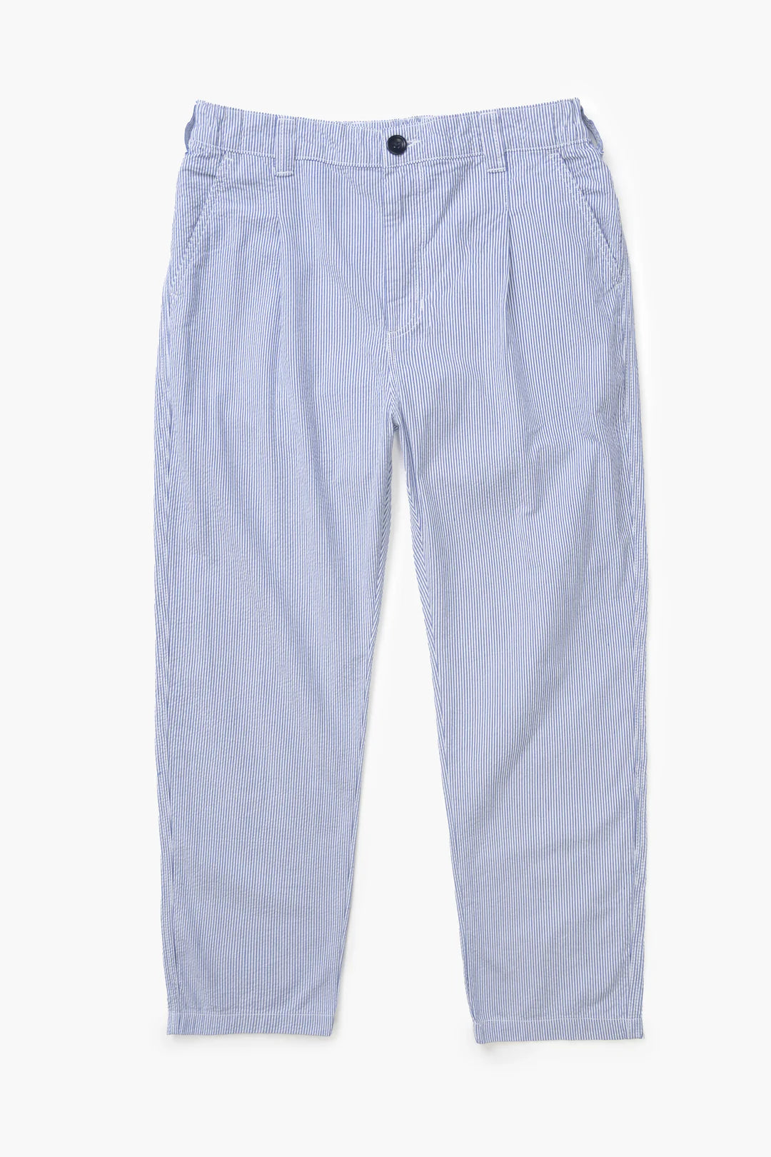 Seersucker Waiter Pants Stripe