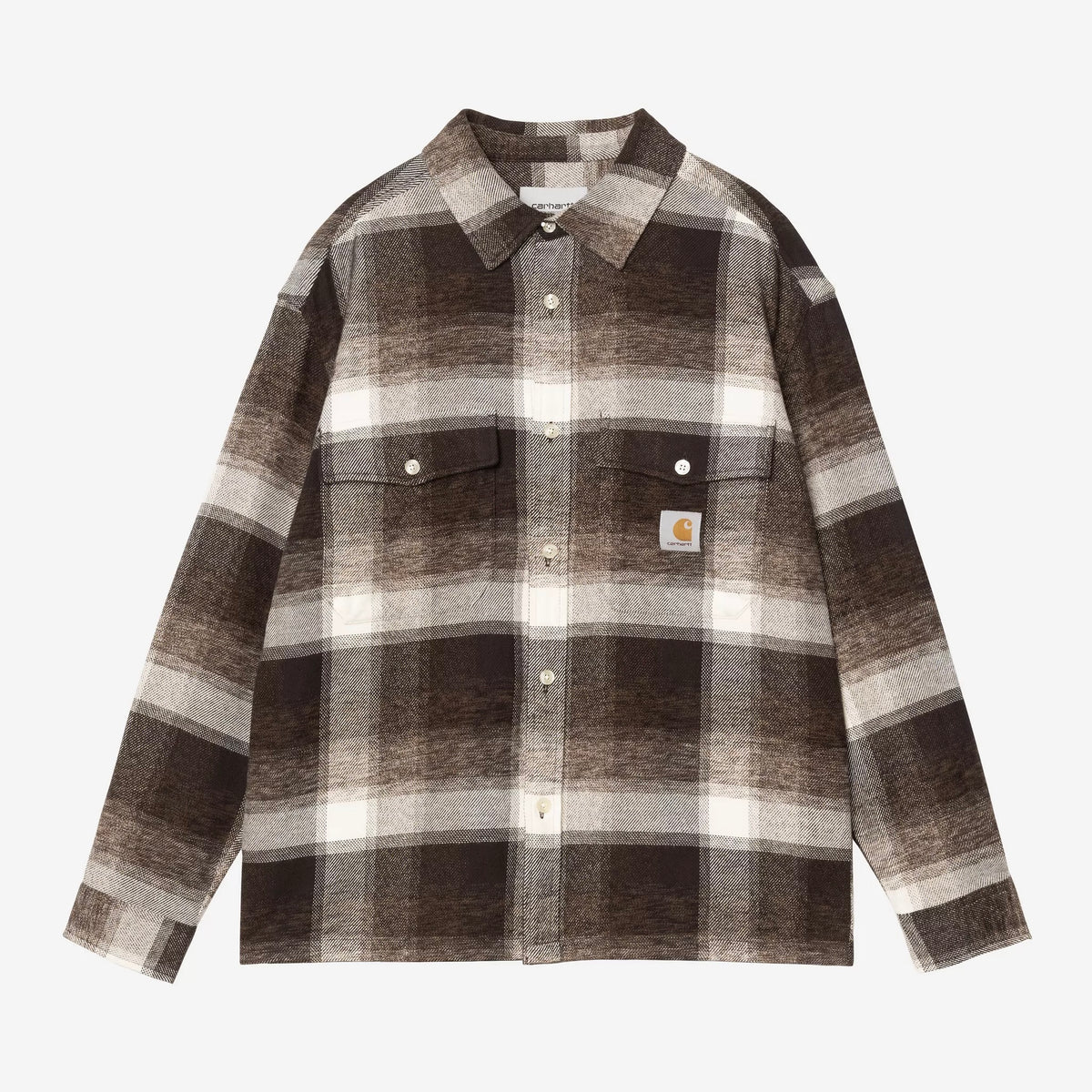 L/S Esterson Shirt Tobacco
