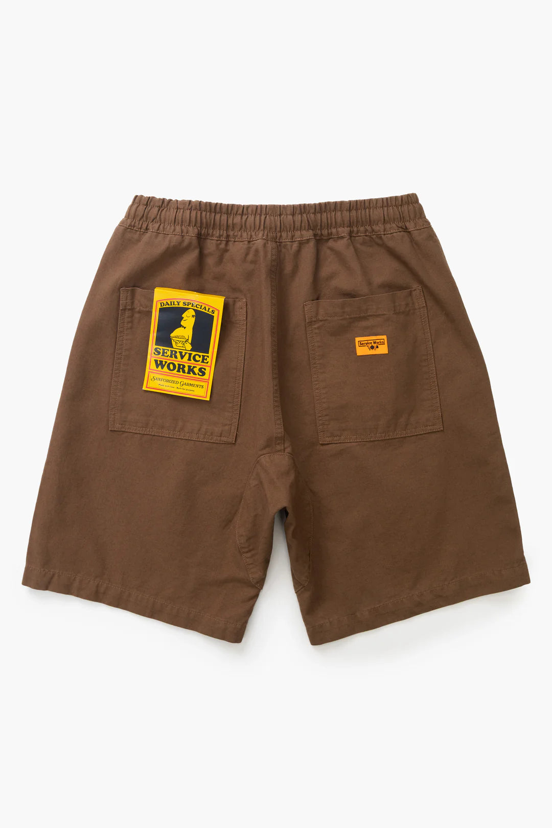 Classic Chef Shorts Bark