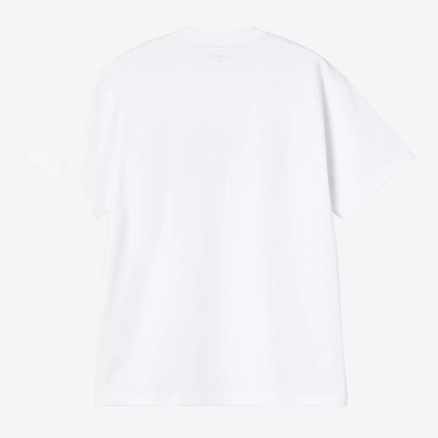 S/S Monogram T-Shirt White