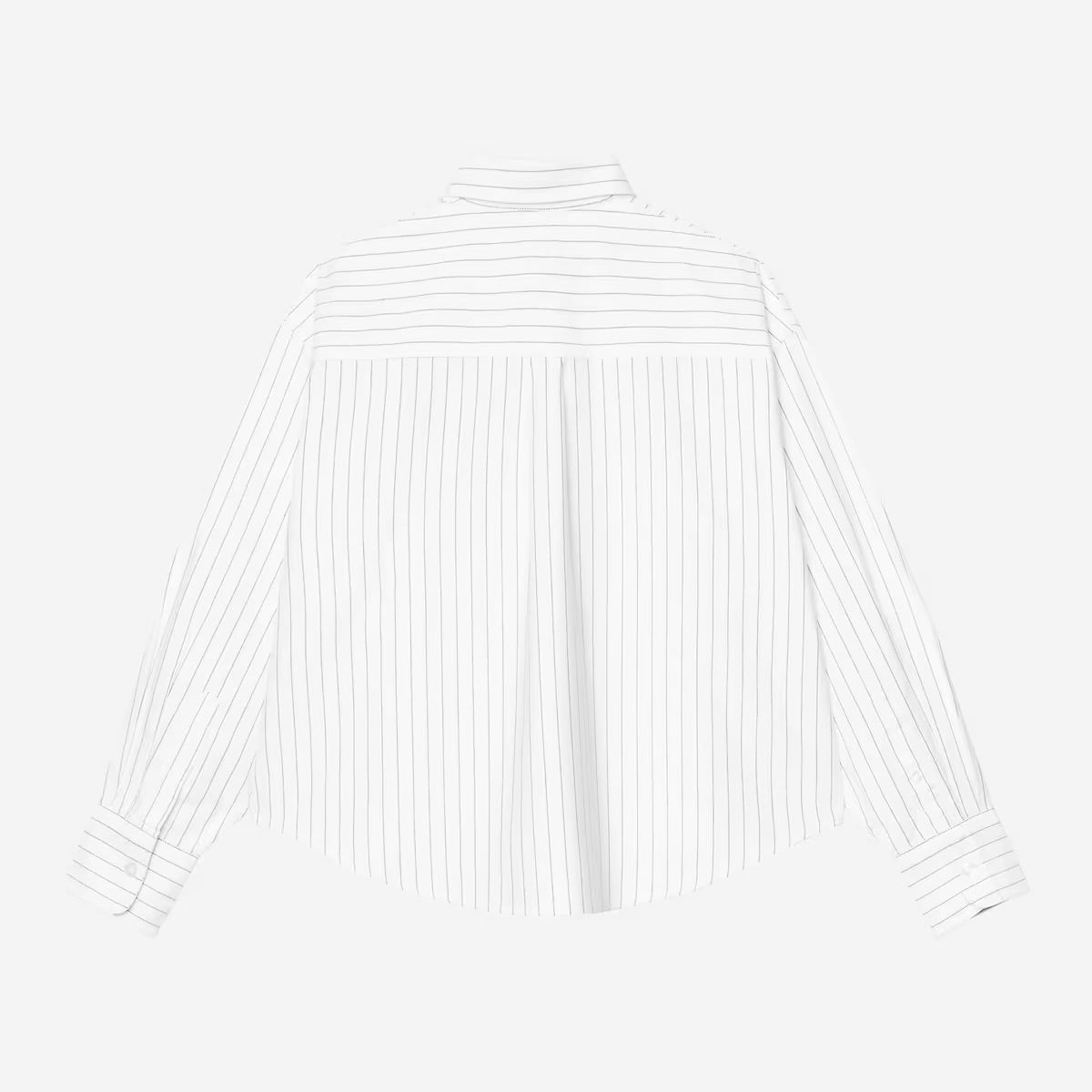 W L/S Cassel Shirt Black