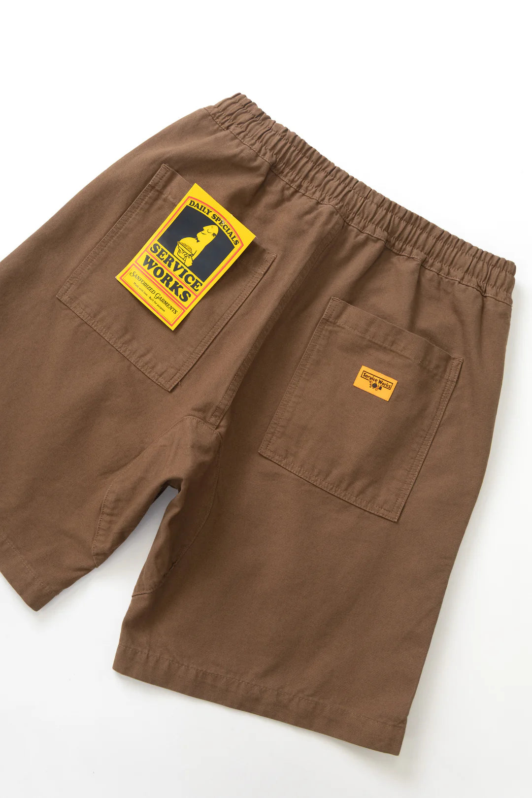 Classic Chef Shorts Bark
