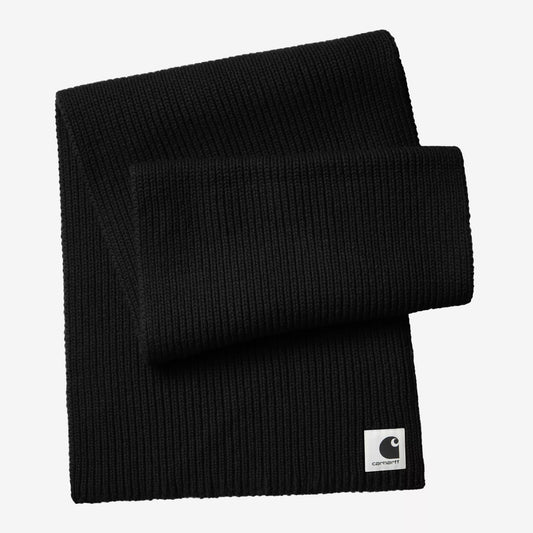 W Mira Scarf Black