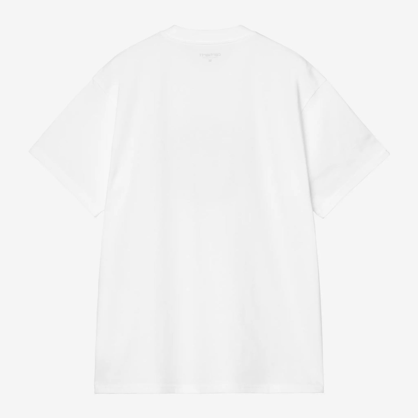 S/S Spoiled T-Shirt White