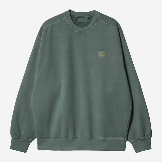 Vista Sweat Dark Scarab