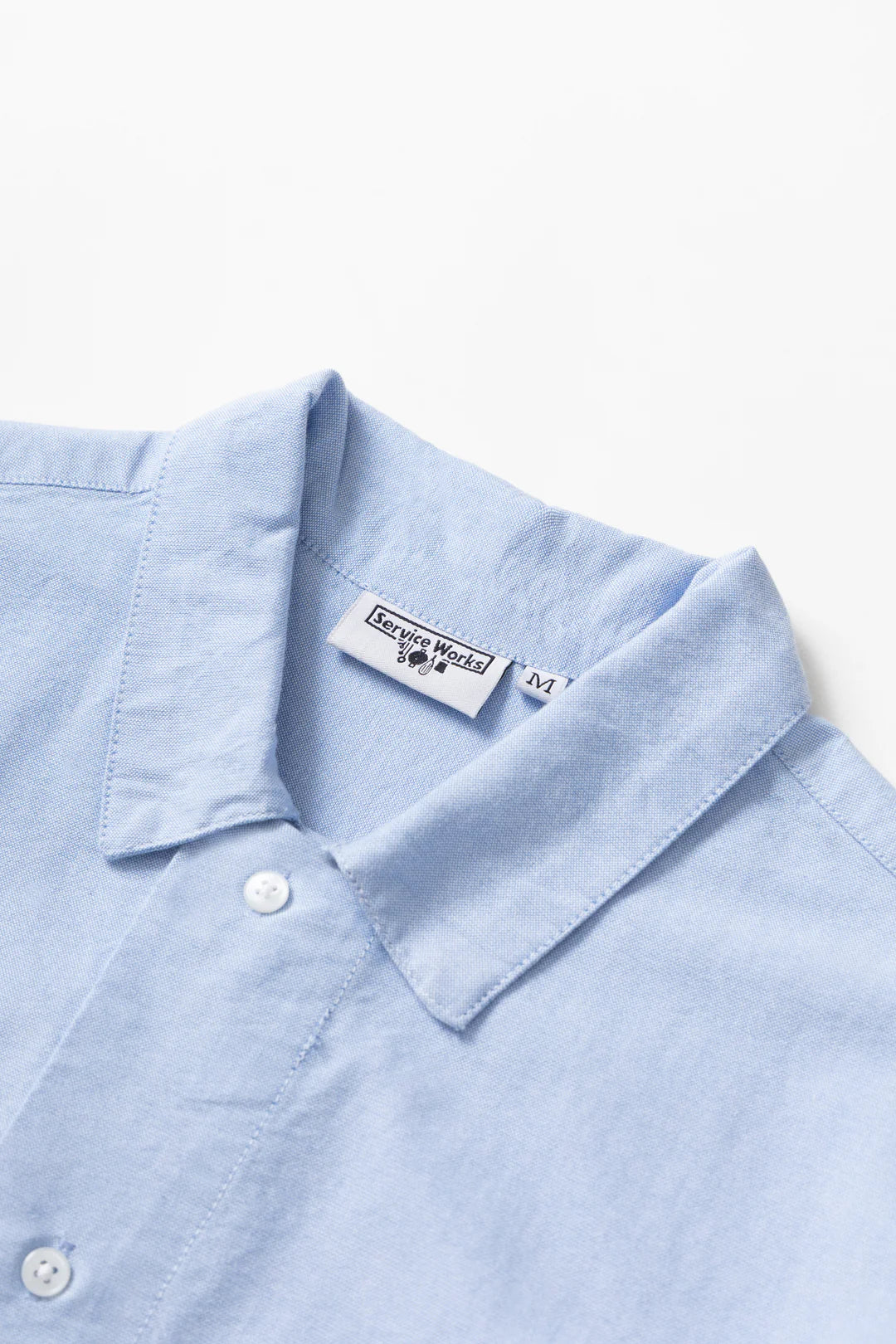 Waiter Shirt Blue