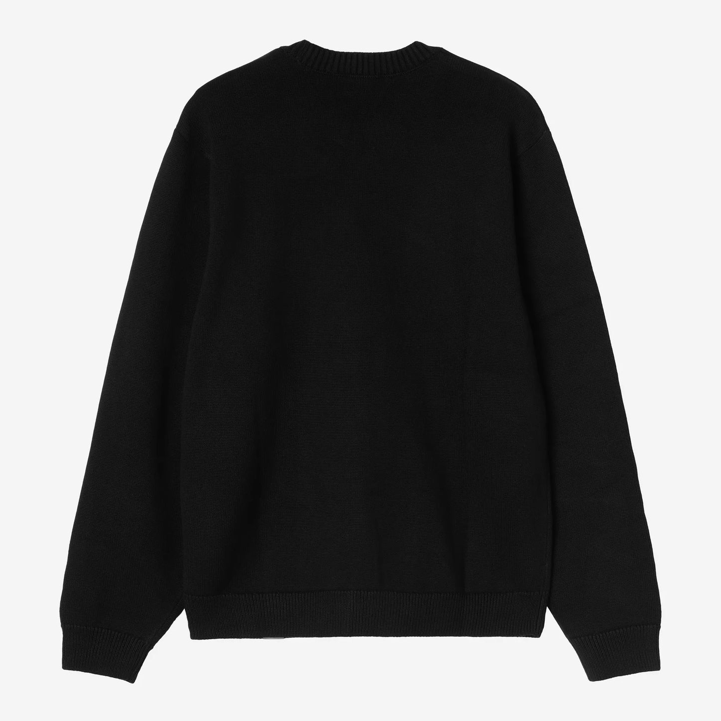 Deck Sweater Black