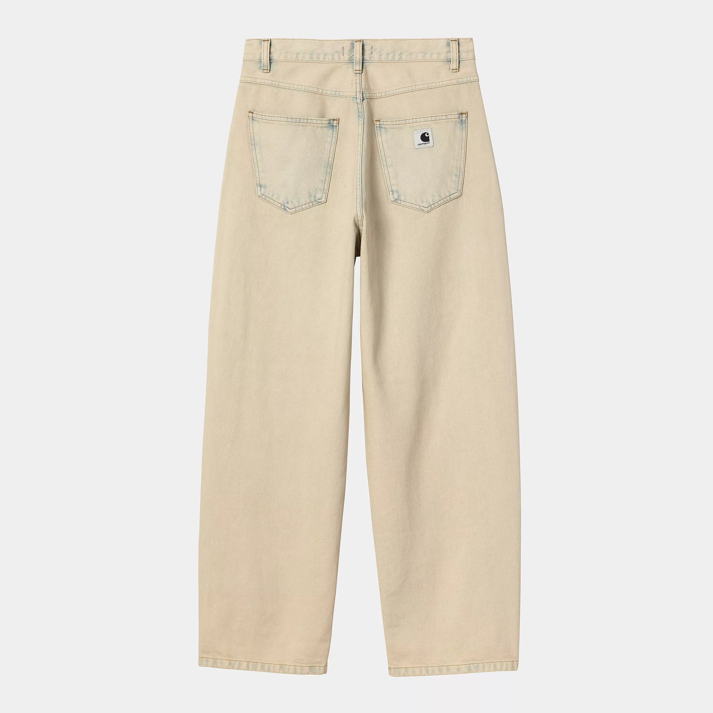 W Brandon Pant Blue Sand Bleached