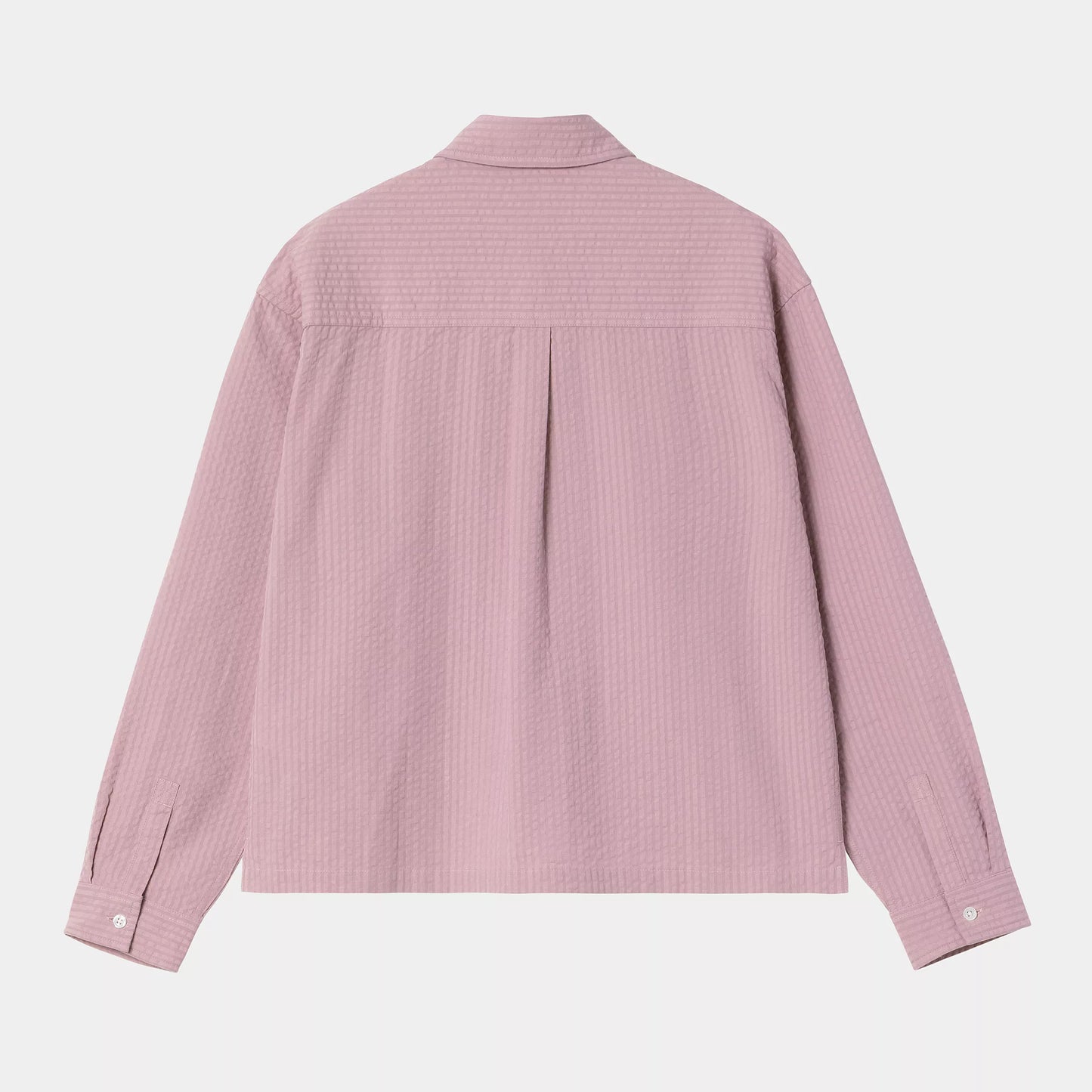 W L/S Toland Shirt Pink Fog