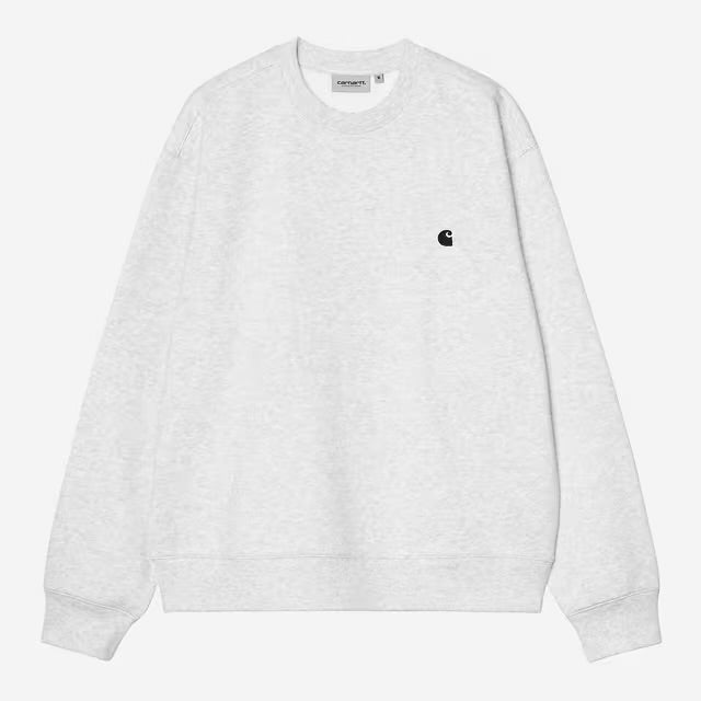 Mack Sweat Ash Heather
