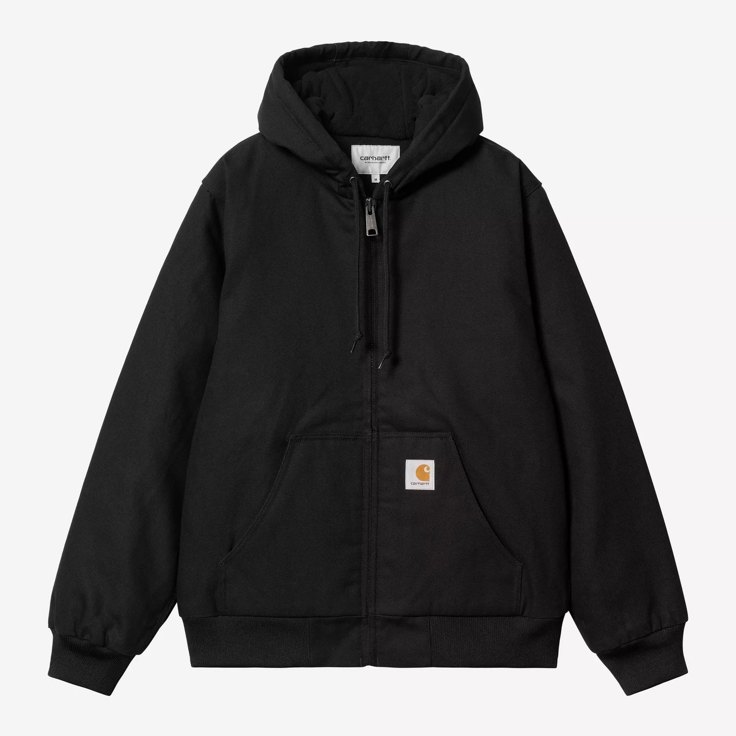 Active Jacket Black Rigid