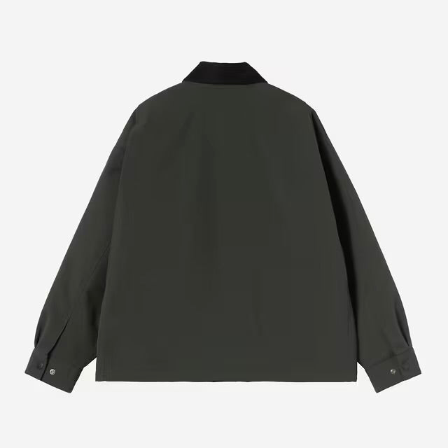 W Quentin Jacket Raven