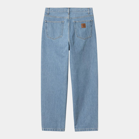 Aaron Pant Blue Bleached