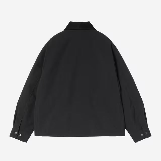 W Quentin Jacket Black
