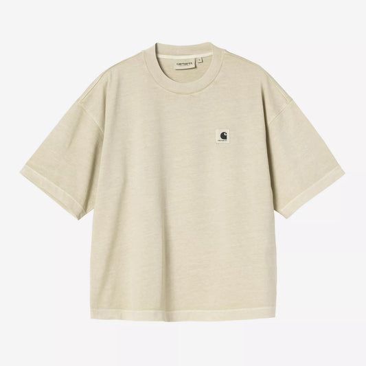 W S/S Nelson T-Shirt Stone