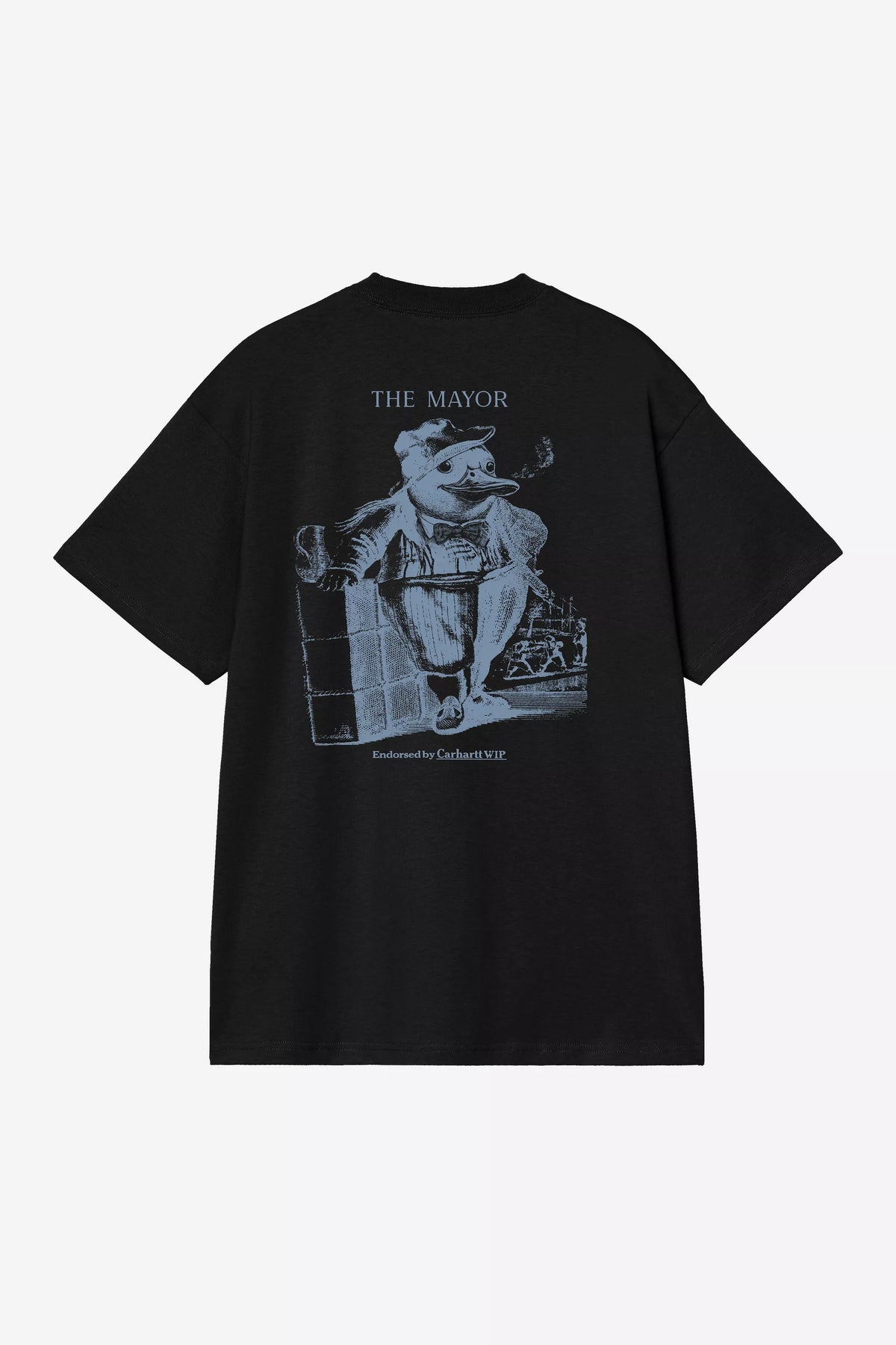 S/S Vote T-Shirt Black