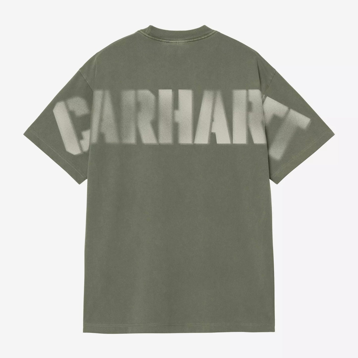 S/S RGGD T-Shirt Opuntia