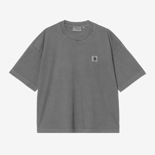 W S/S Nelson T-Shirt Black