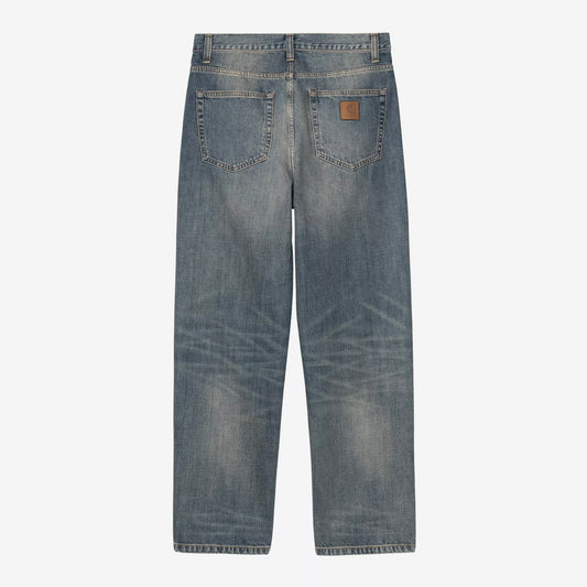 Aaron Pant Blue Worn Used