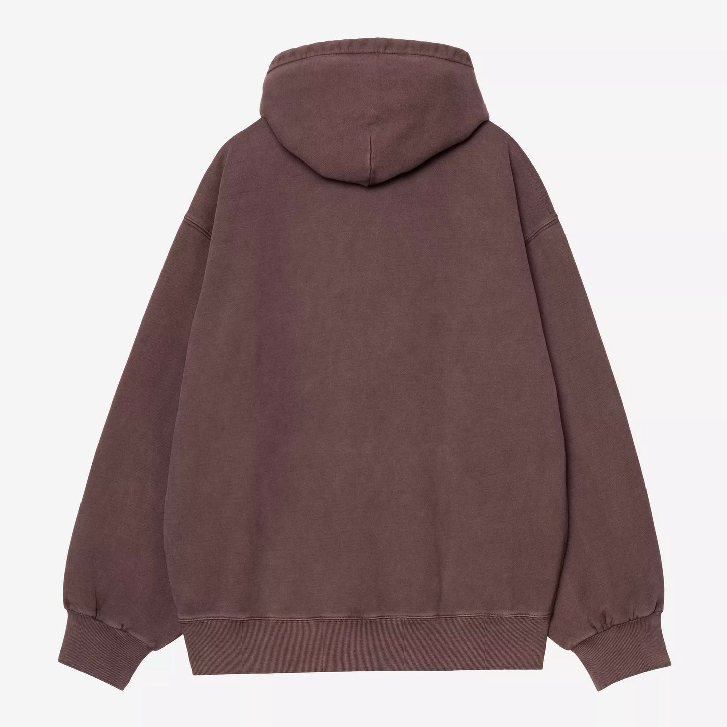 Hooded Vista Sweatshirt Palisander