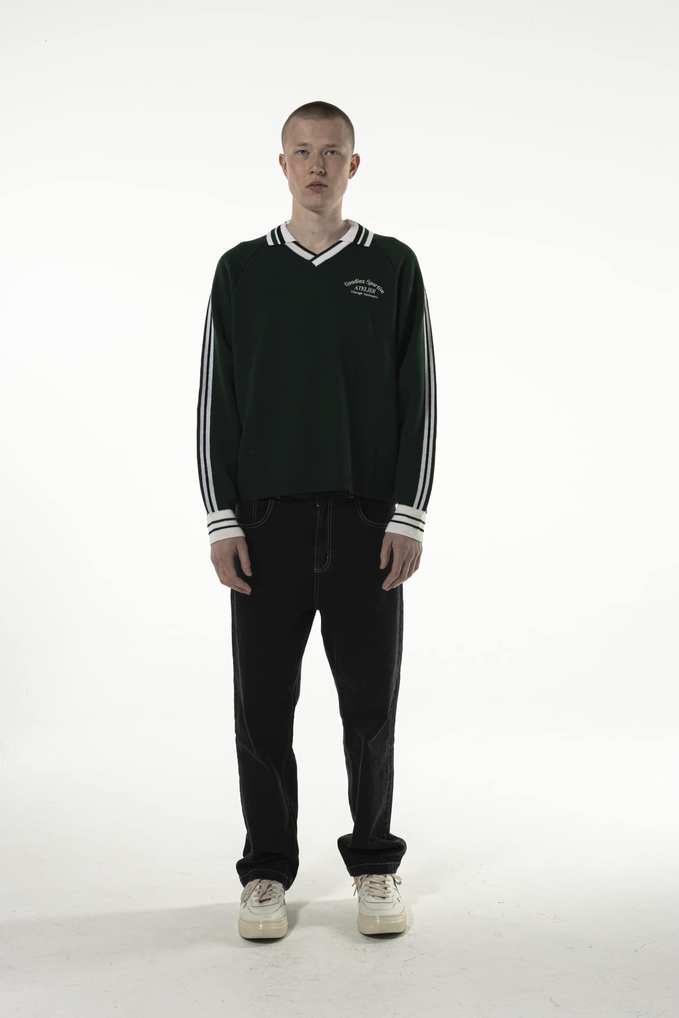 Olive Polo