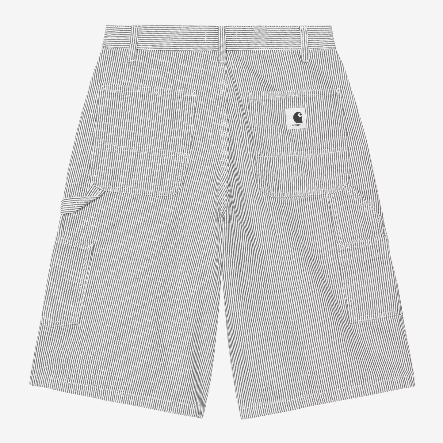 W Mercer Single Knee Short Graphite SW