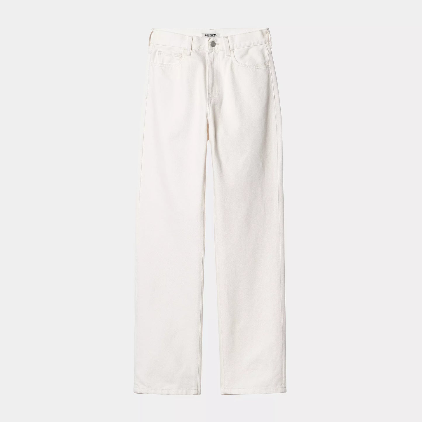 W Noxon Pant White