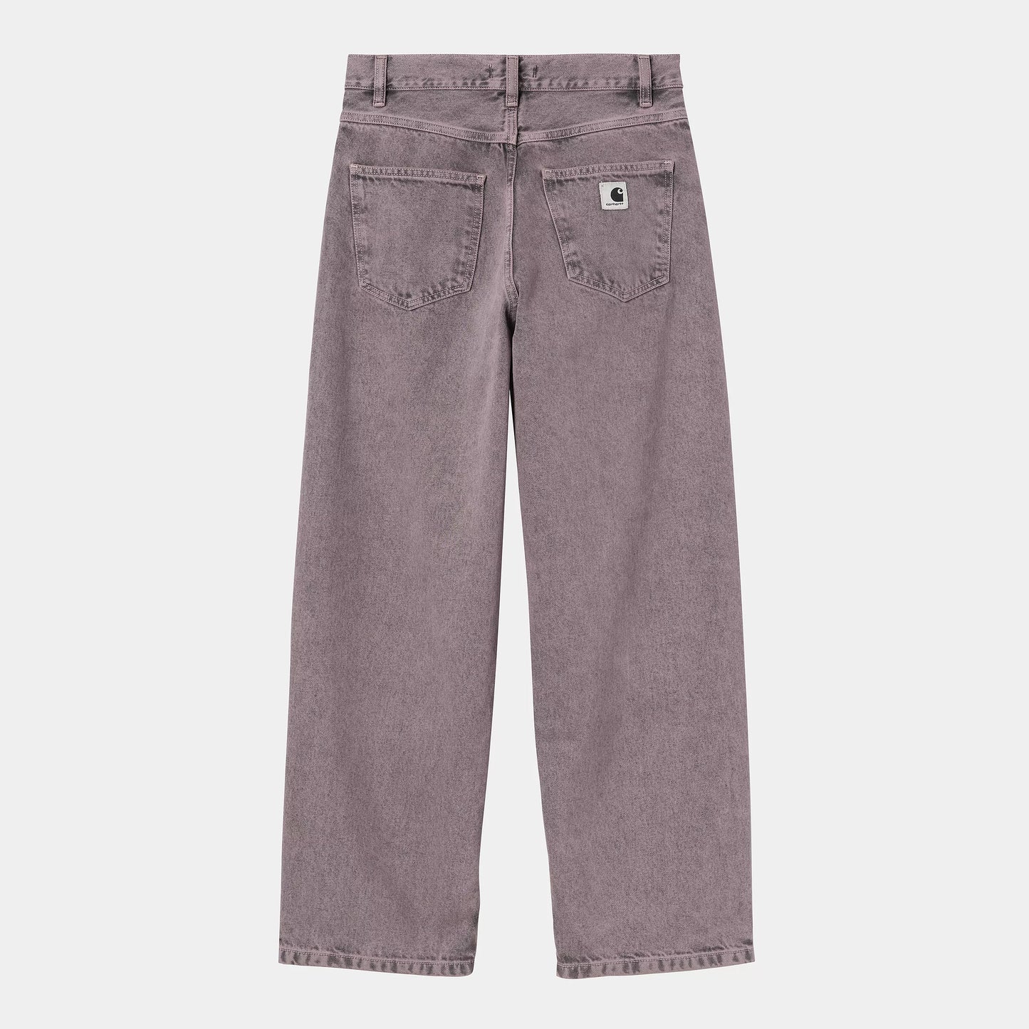 W Brandon Pant Black/Hortensia