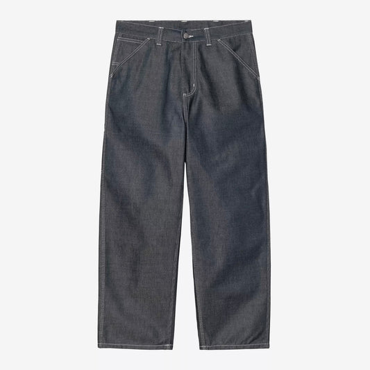 OG Single Knee Pant Blue Rigid