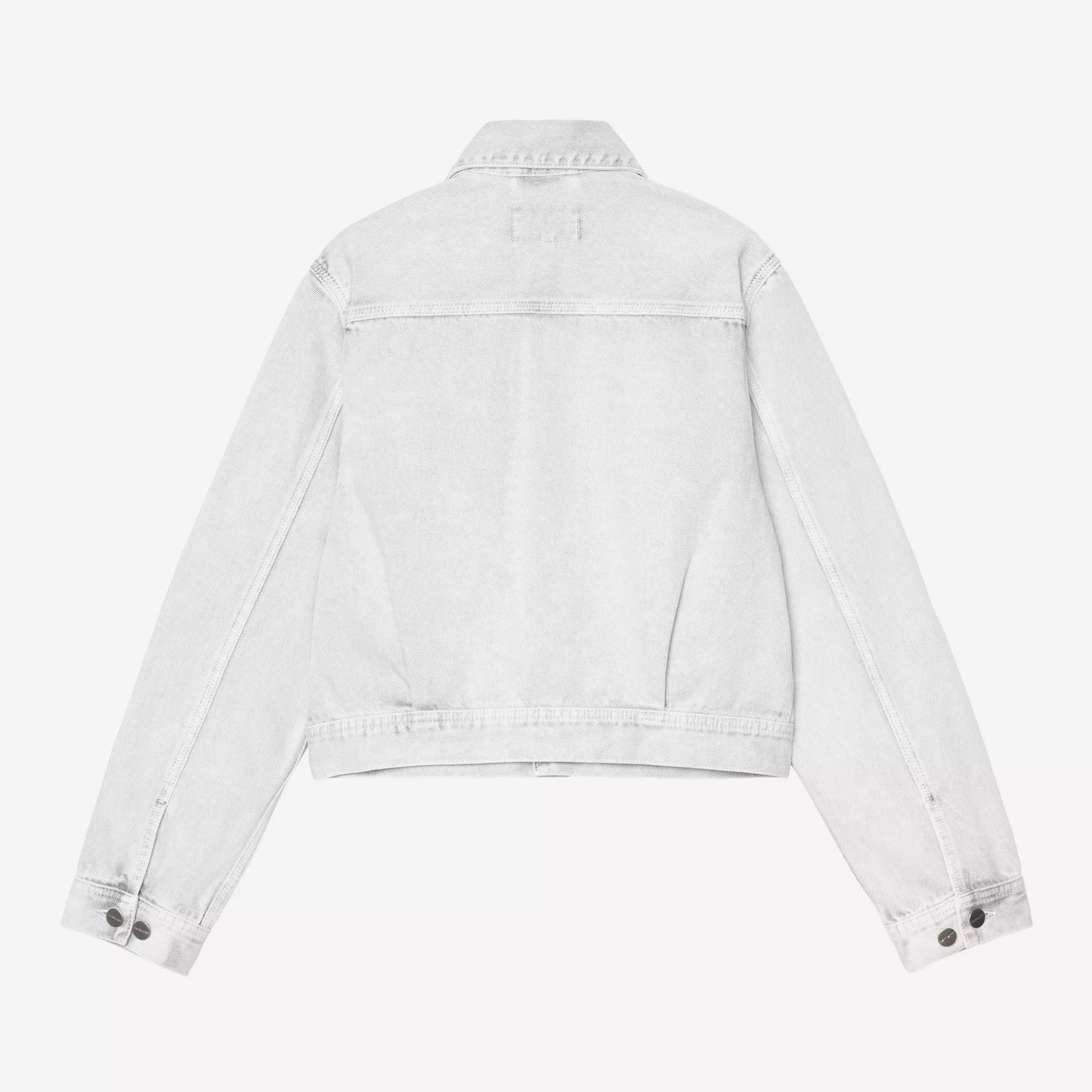 W Arca Jacket Black Chalk Wash