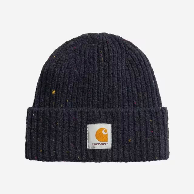 Anglistic Beanie Dark Navy
