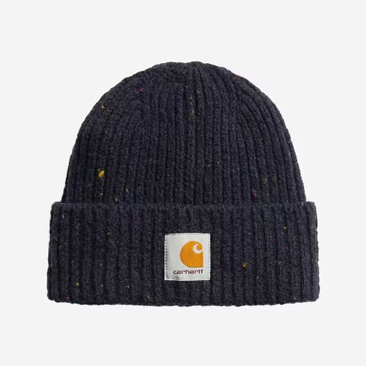 Anglistic Beanie Dark Navy