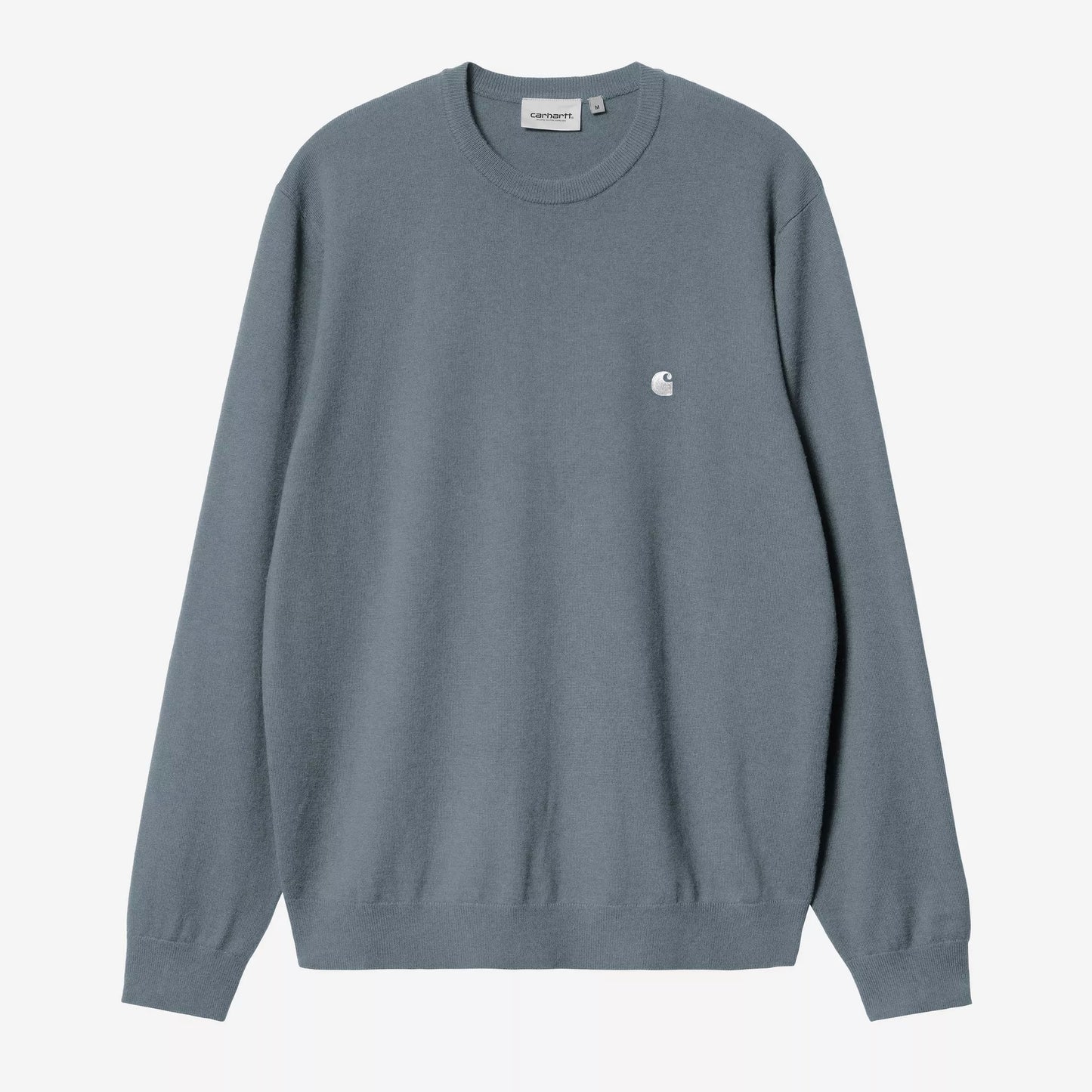 Madison Sweater Velvet Blue