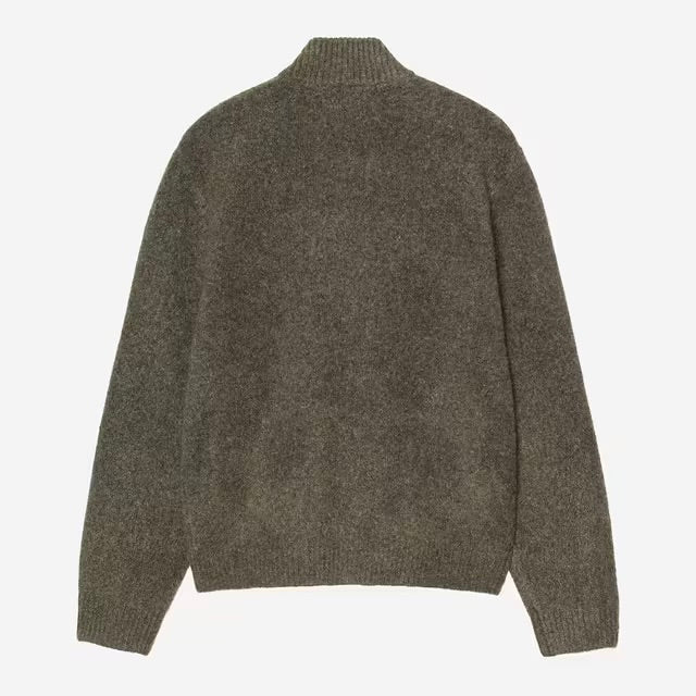 Curtis Sweater Jacket Shungite