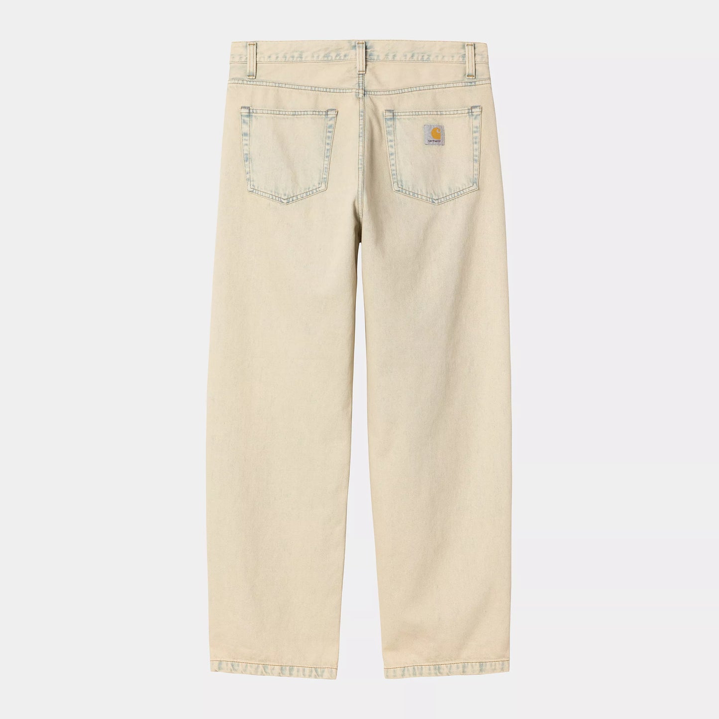 Landon Pant Blue Sand Bleached