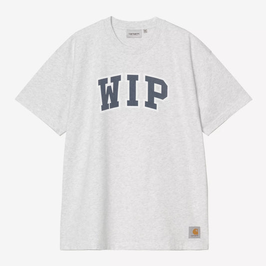 S/S WIP III T-Shirt Ash Heather