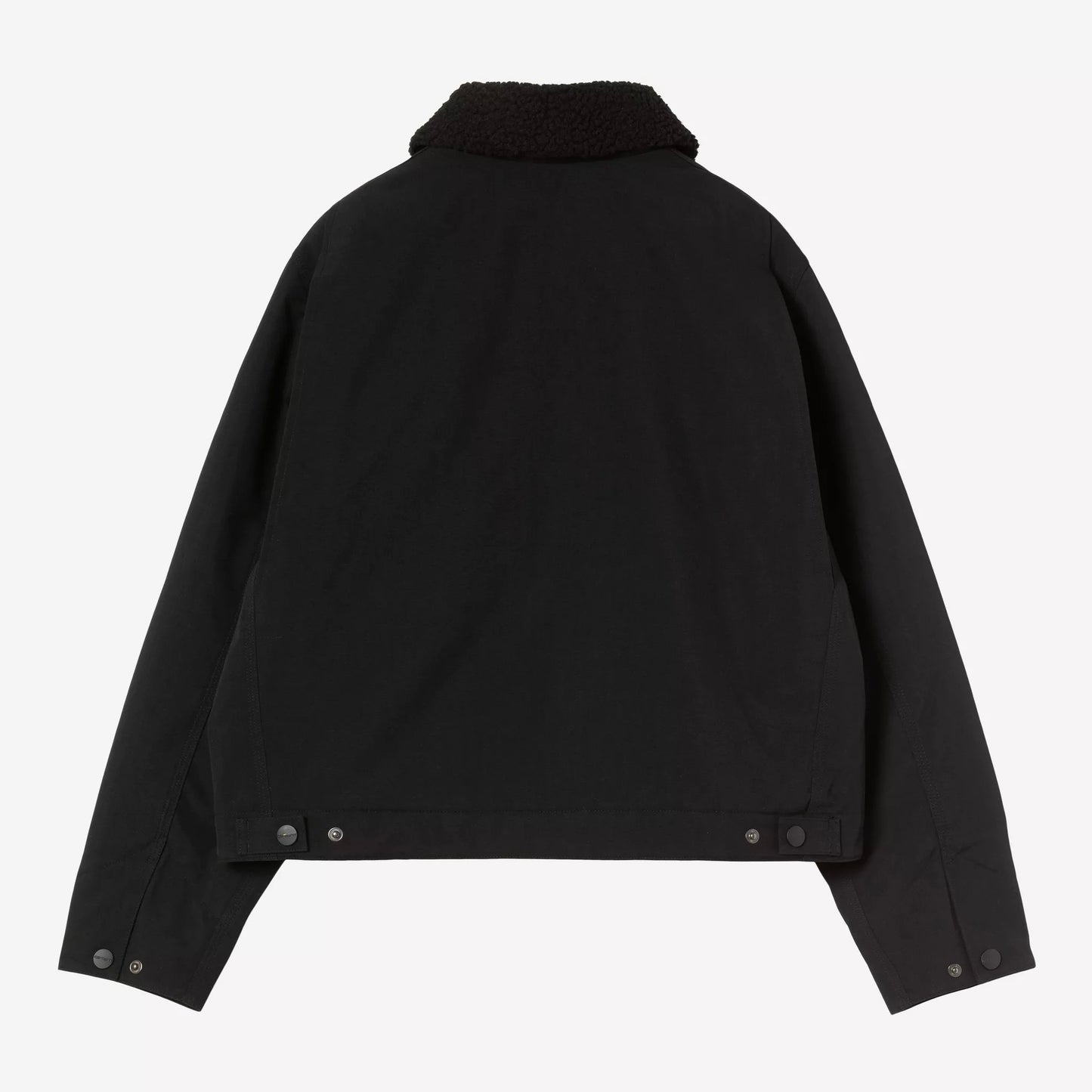 W Newkirk Jacket Black/Wild Dog