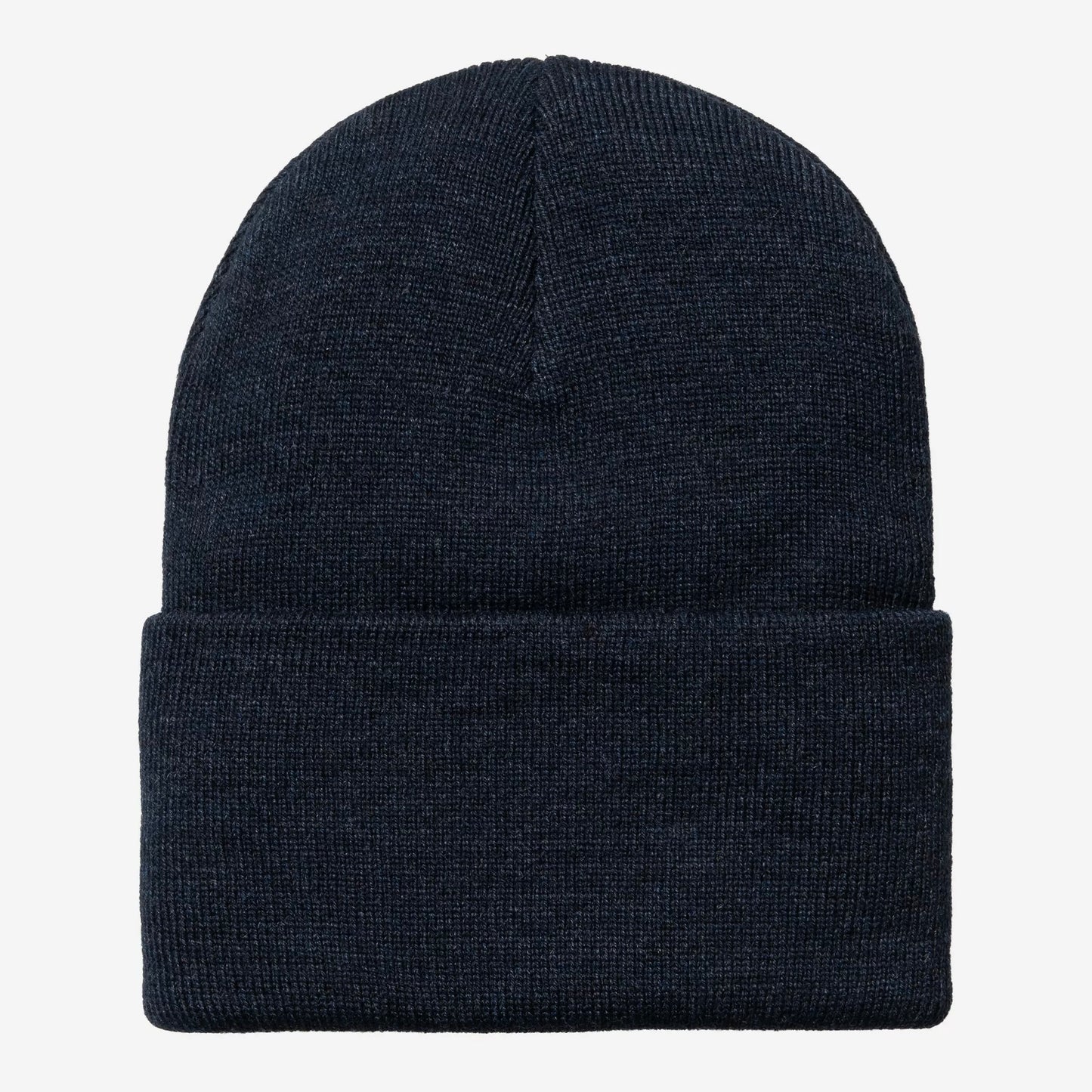 Acrylic Watch Hat Dark Navy Heather