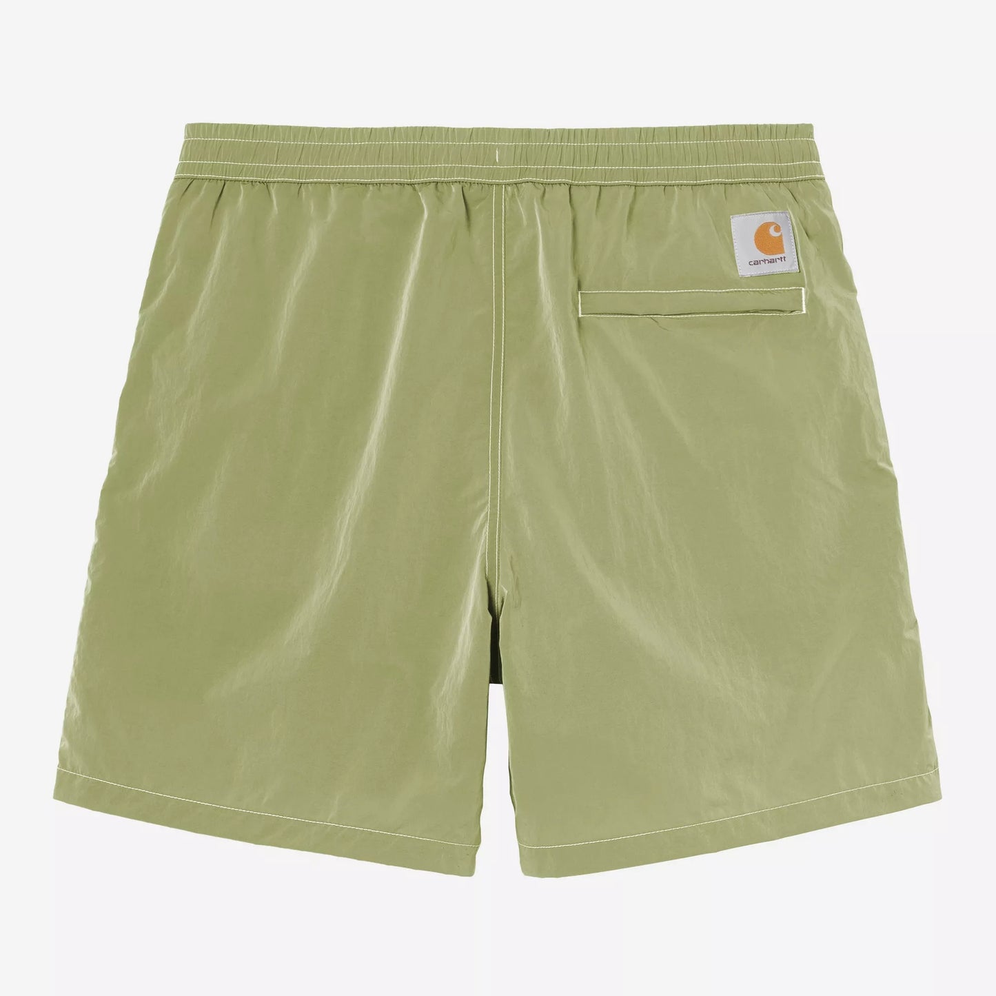 Canby Swim Trunks Gentle Green