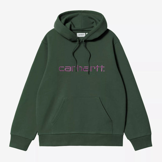 Hooded Carhartt Sweat Sycamore Tree