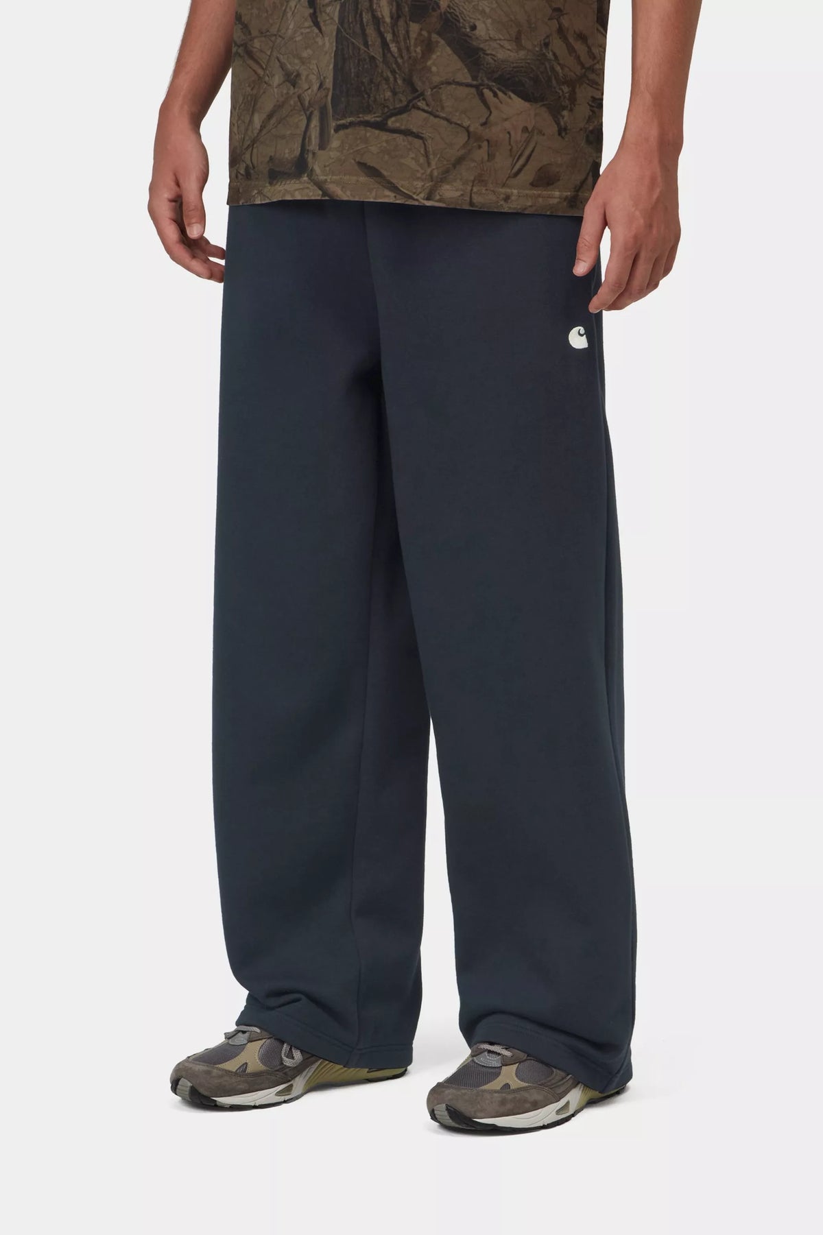 Mack Sweat Pant Dark Navy