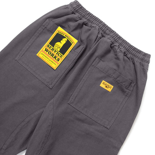 Classic Chef Pants Grey