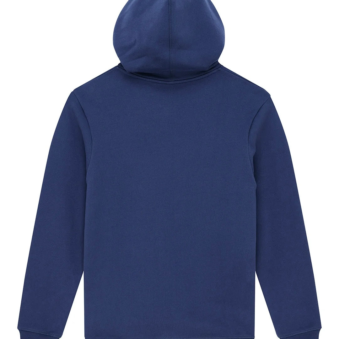 Mudflap Hoodie Mechanic Blue