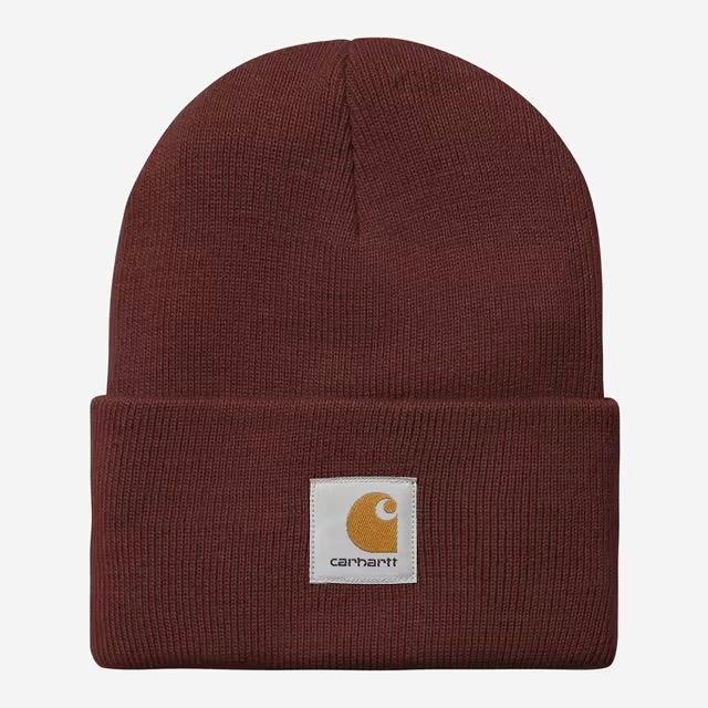 Acrylic Watch Hat Amarone