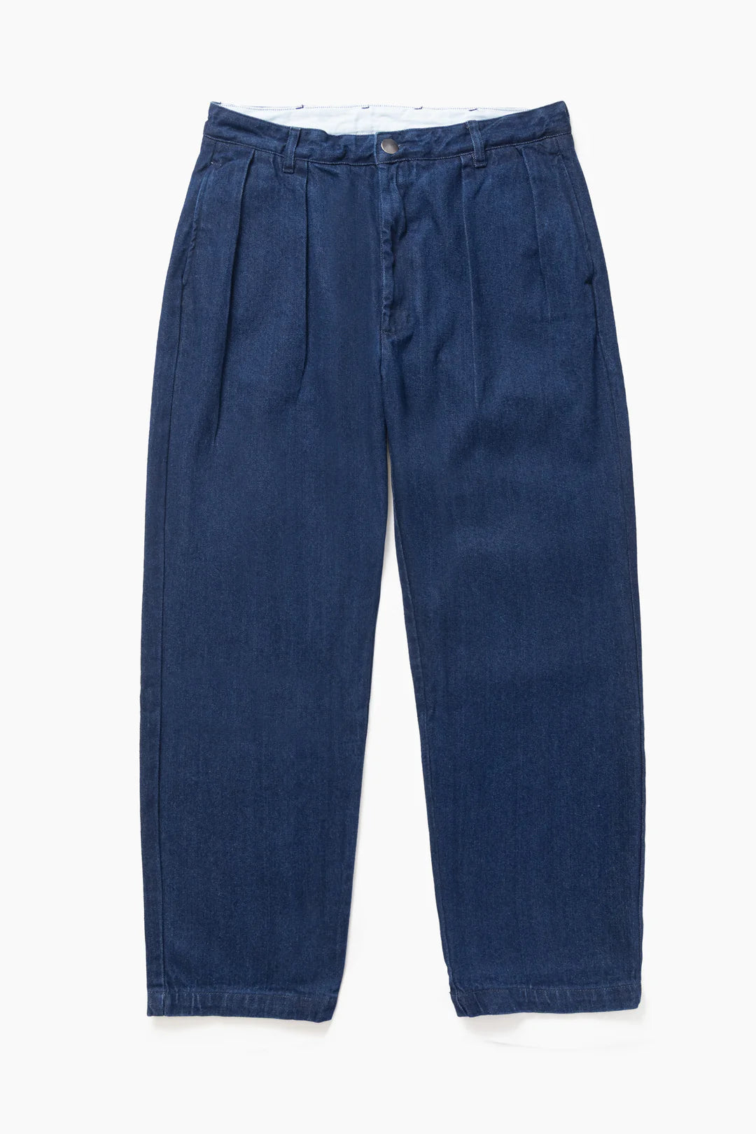 Denim Part Timer Pants One Wash