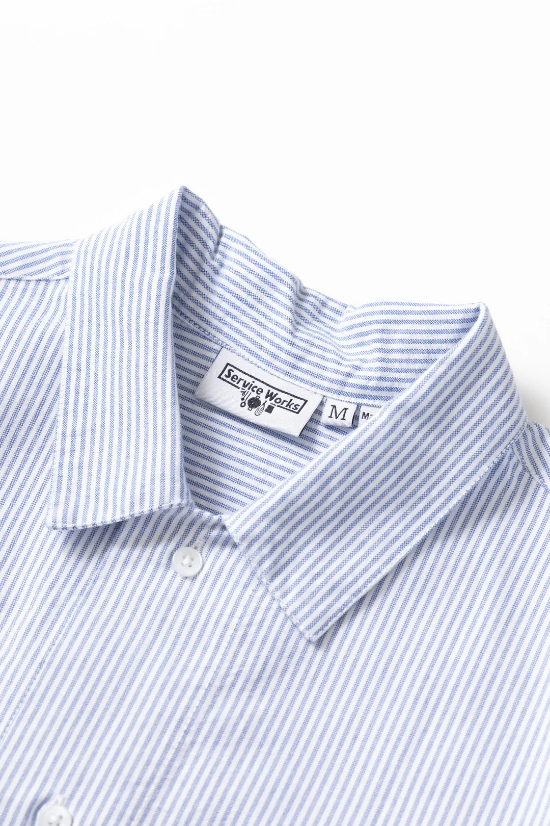 Waiter Shirt Stripe